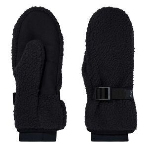 Berghaus Unisex Adult Fleece Mittens / Black